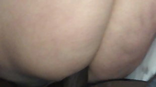 45 yr aged Plumper anal invasion with ssbbwlover30