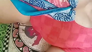 Tamil Mami Whatsapp Vid Chat- With Audio-Part-7