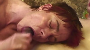 Crazy Mature  Ass fucking Plumbed With Thick Man meat
